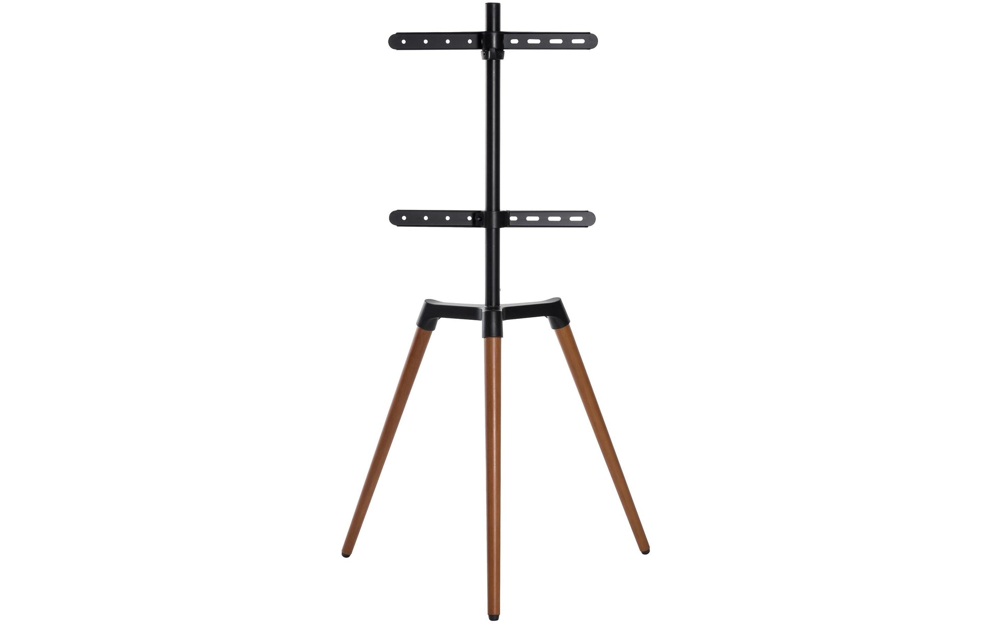 myWall HT20 – Schwenkbarer und höhenverstellbarer Displayständer für 42–65″, VESA 200×200–400×400, bis 35 kg