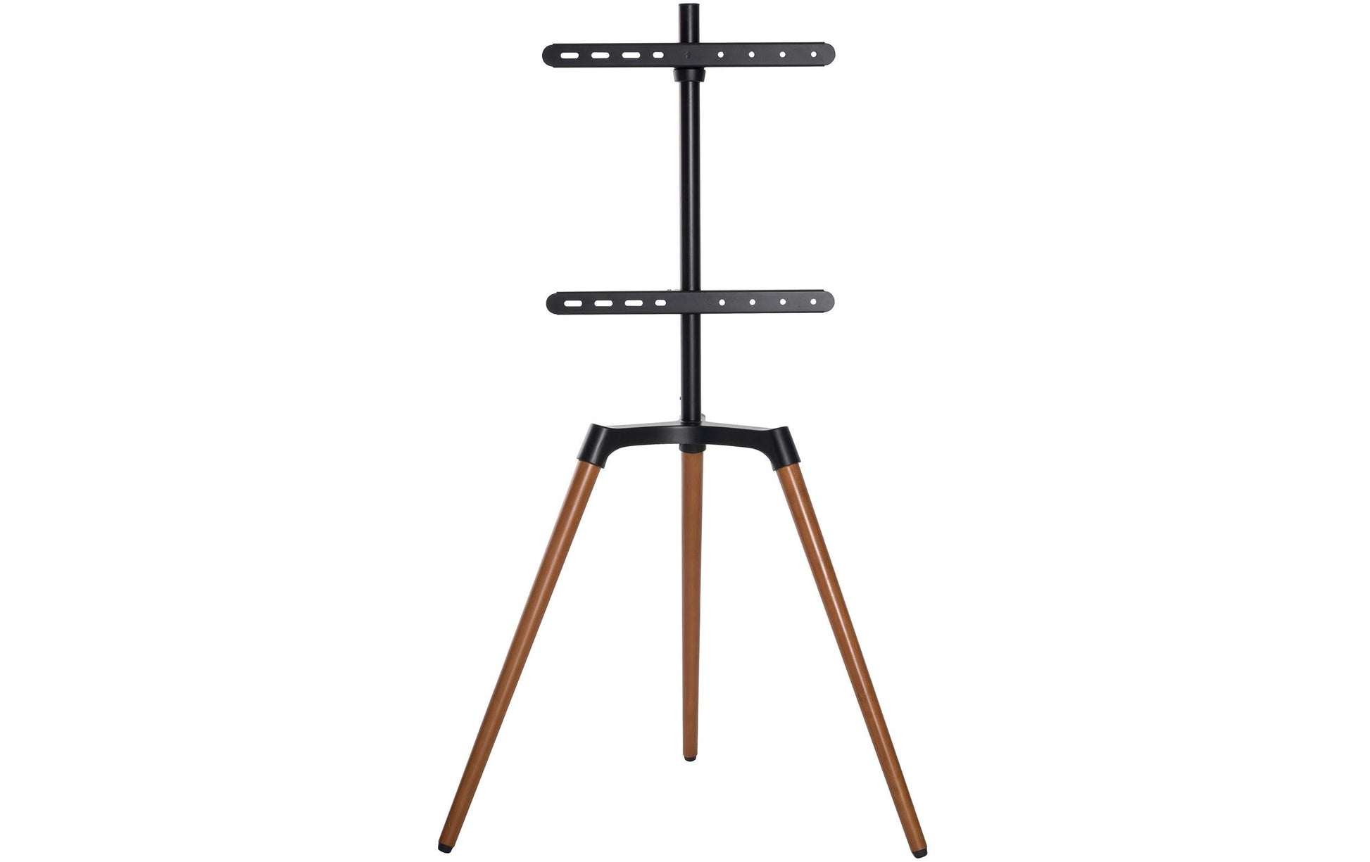 myWall HT20 – Schwenkbarer und höhenverstellbarer Displayständer für 42–65″, VESA 200×200–400×400, bis 35 kg