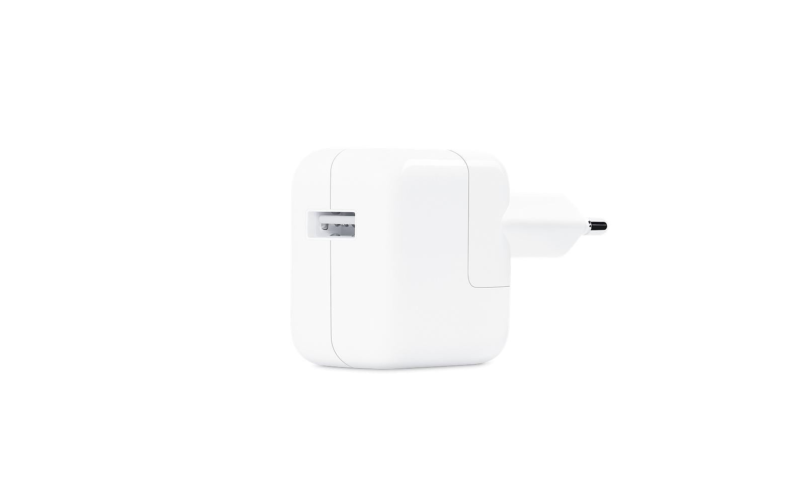 Apple Netzteil – 12 W, 1× USB – für iPad