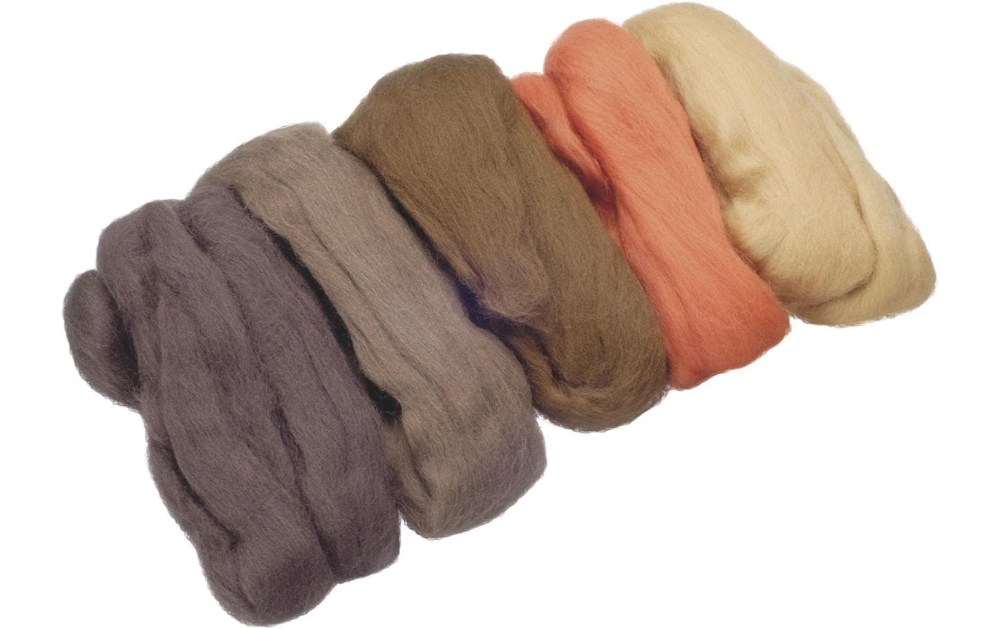 KNORR prandell Heyda Merino Garn Dunkelbraun – 50 g, 100% Wolle