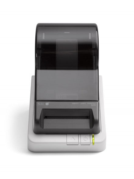 Seiko Instruments SLP620-EU – Etikettendrucker (Thermotransfer), 58 mm, 203×203 dpi, 70 mm/s, USB