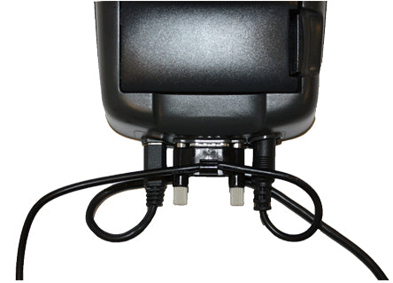 Datalogic Kabelhalterung – für Single-Slot-Dock (RS-232)