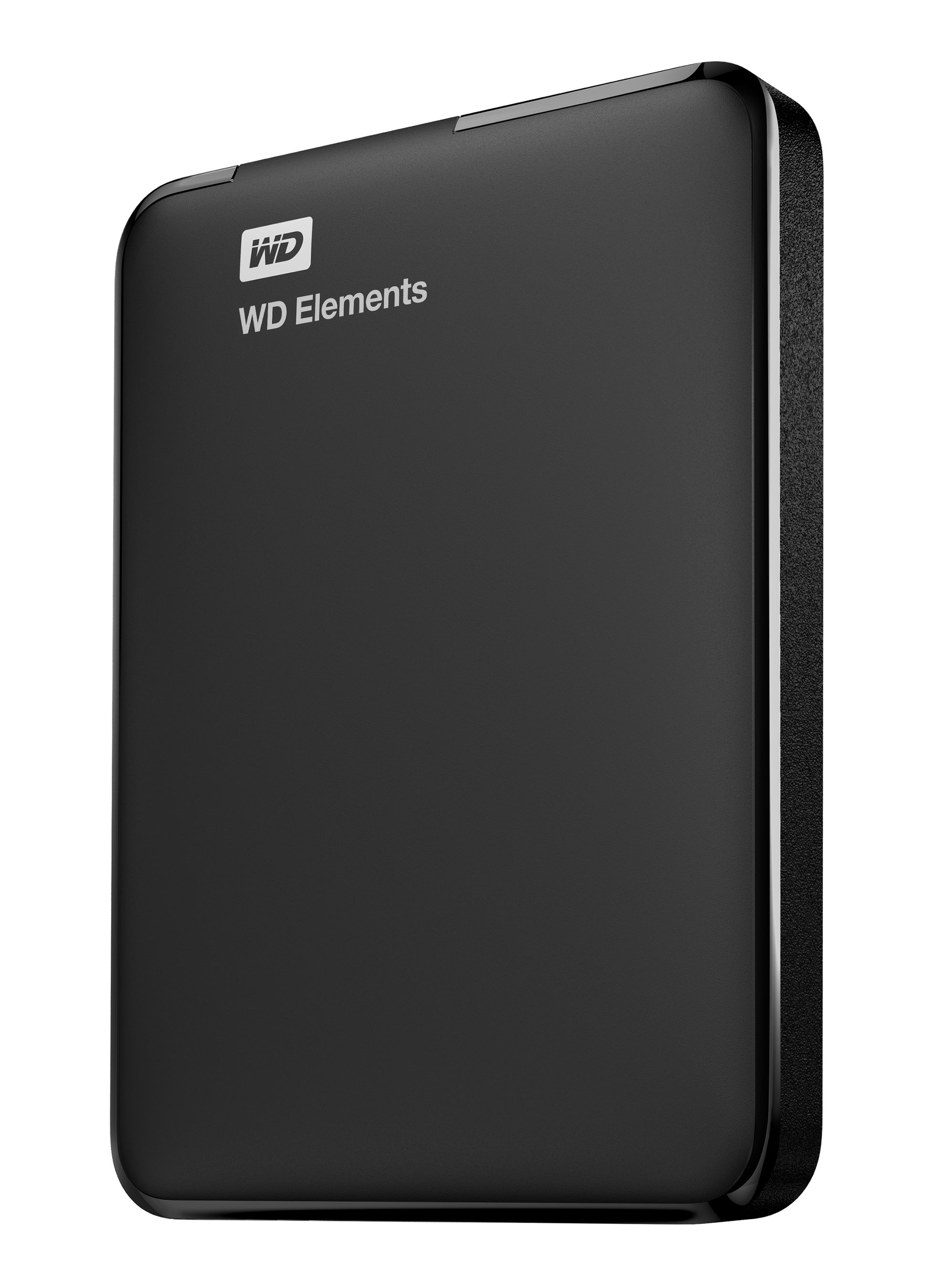Western Digital Elements Portable 1 TB – Externe HDD, Micro-USB B (USB 3.2 Gen 1), 2,5", Schwarz