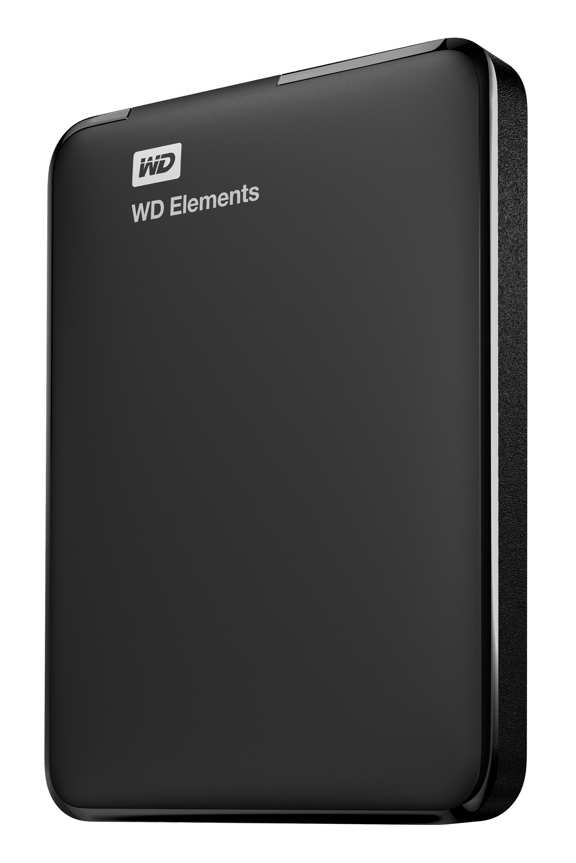 Western Digital Elements Portable 2 TB – Externe HDD, USB 3.2 Gen 1 (Micro-USB B), 2,5"