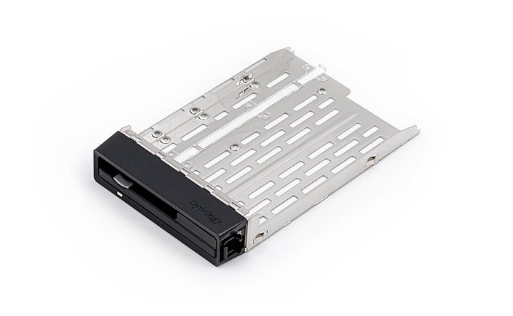 Synology Disk Tray (R5) 89-DTTR05001 – 1-Schacht Einschub – für 2,5"/3,5" HDD/SSD, für Synology RS/RX-Module