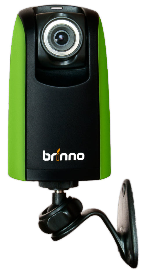 Brinno AWM100 Wandhalterung – 100 × 50 × 200 mm – für Brinno TLC200 – Schwarz