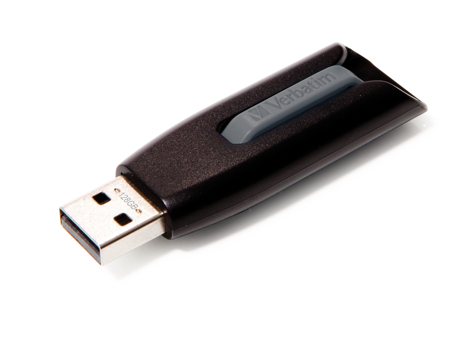 Verbatim V3 USB-Stick – 128 GB, USB 3.0, recyclingfähig