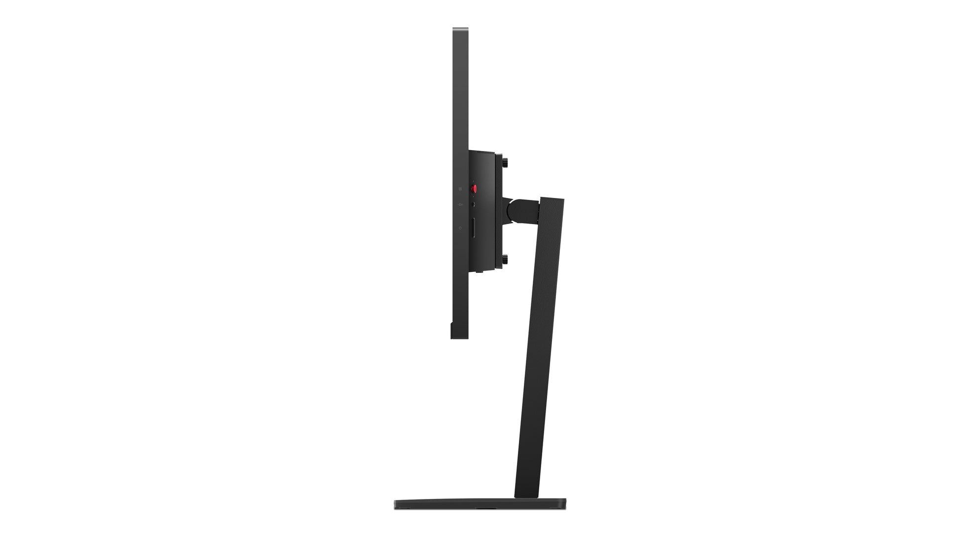 Lenovo ThinkVision E24-30 – Monitor, 23,8", Integrierte Lautsprecher, VESA 100 × 100, Raven Black