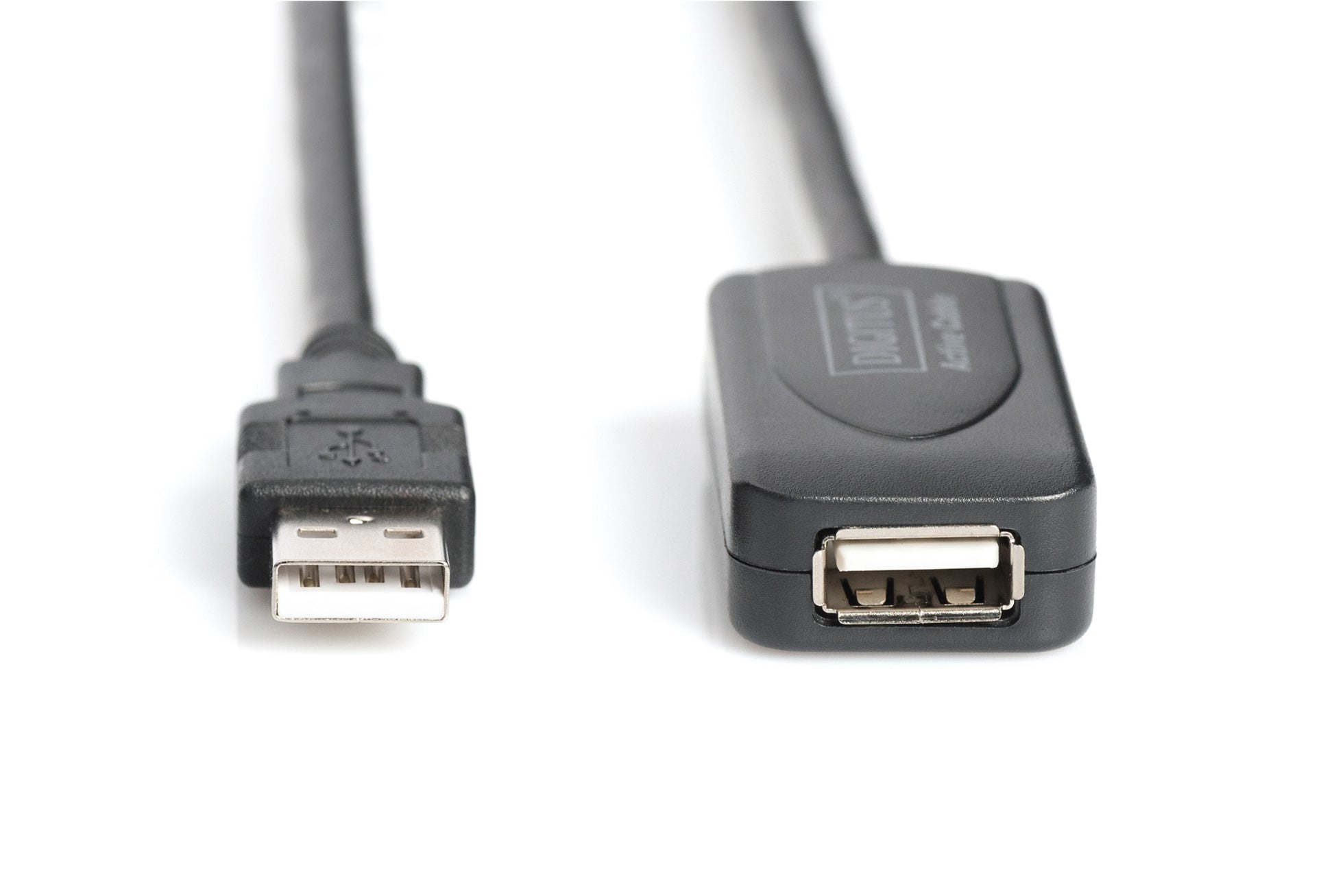 Digitus USB-Kabel, 20 m, USB 2.0