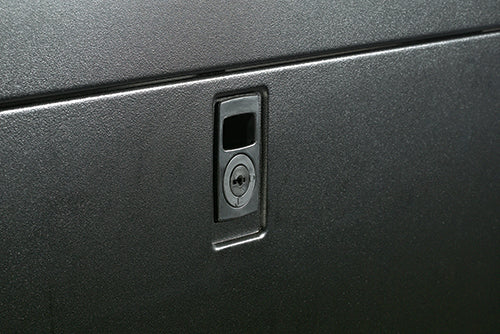 APC NetShelter SX – 19" Netzwerkschrank 48U, 600 × 1200 × 2258 mm, schwarz