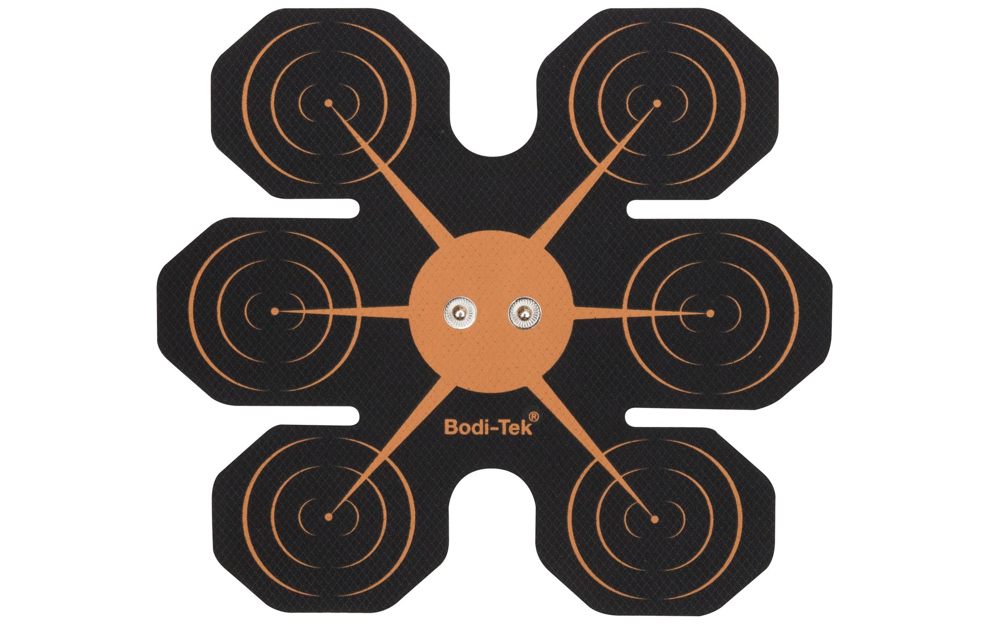Bodi-Tek Elektrostimulationsgerät BT-ABTR – Bauch, 6 Elektroden, 15 Stufen
