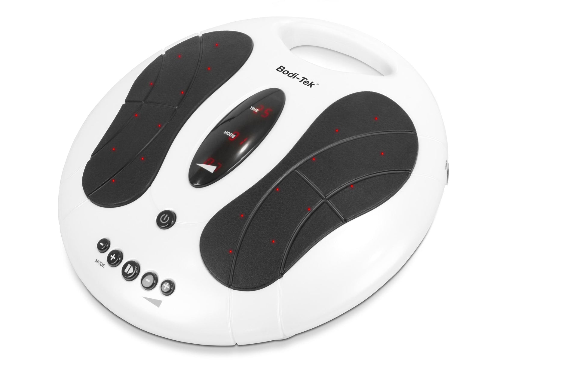 Bodi-Tek Elektrostimulationsgerät – Weiss, 440 × 150 × 440 mm (B×H×T), 3050 g