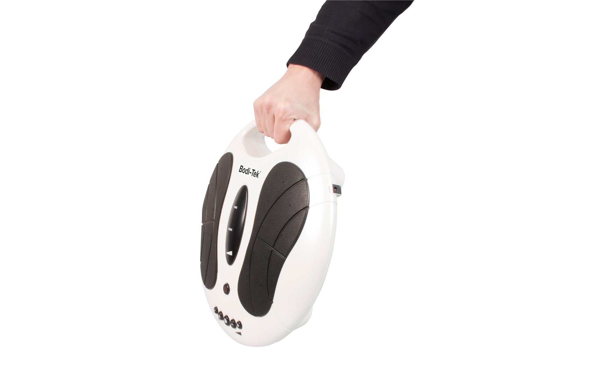 Bodi-Tek Elektrostimulationsgerät – Weiss, 440 × 150 × 440 mm (B×H×T), 3050 g