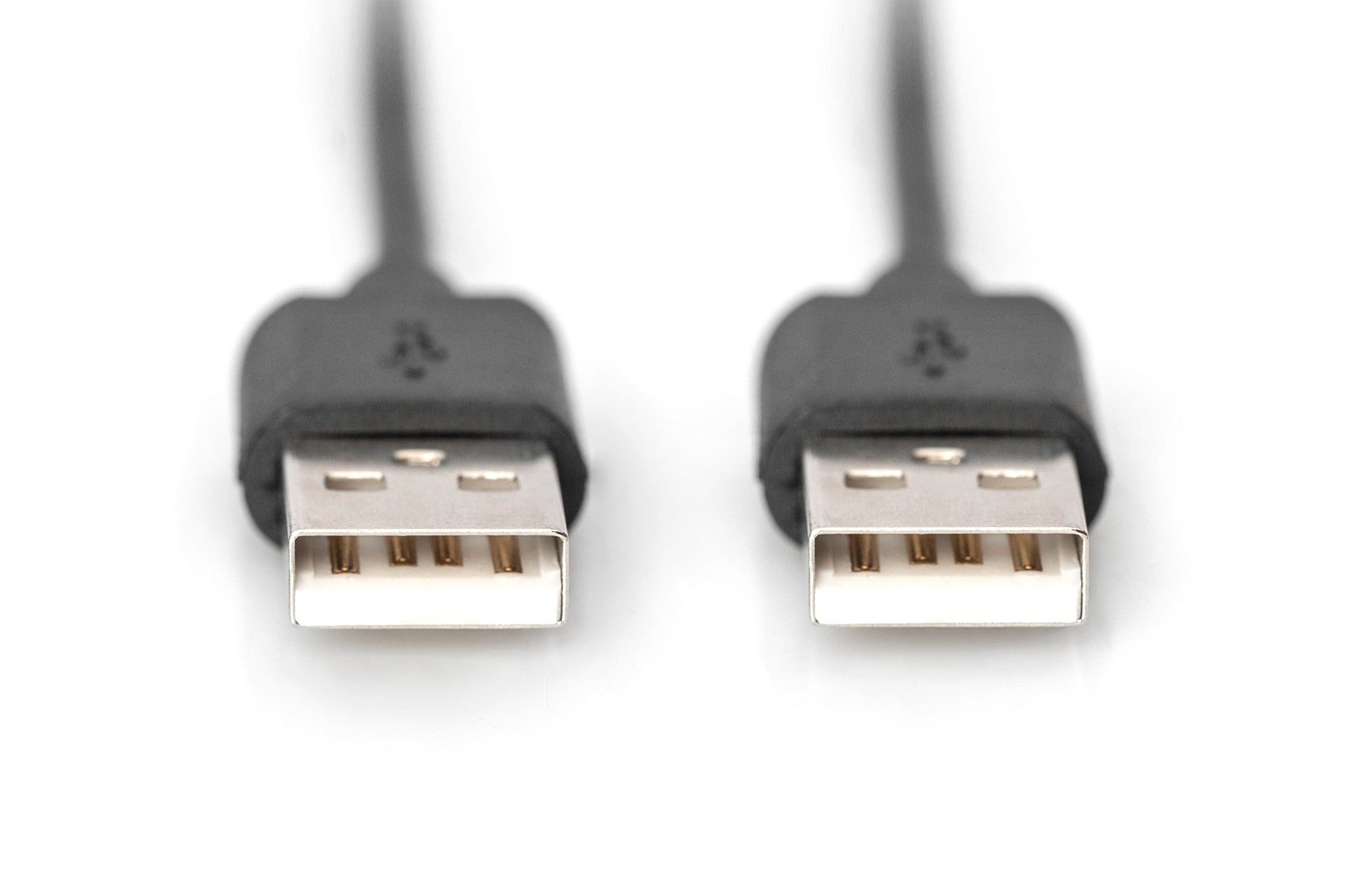 Digitus USB-Kabel, USB-A, 1 m, USB 2.0