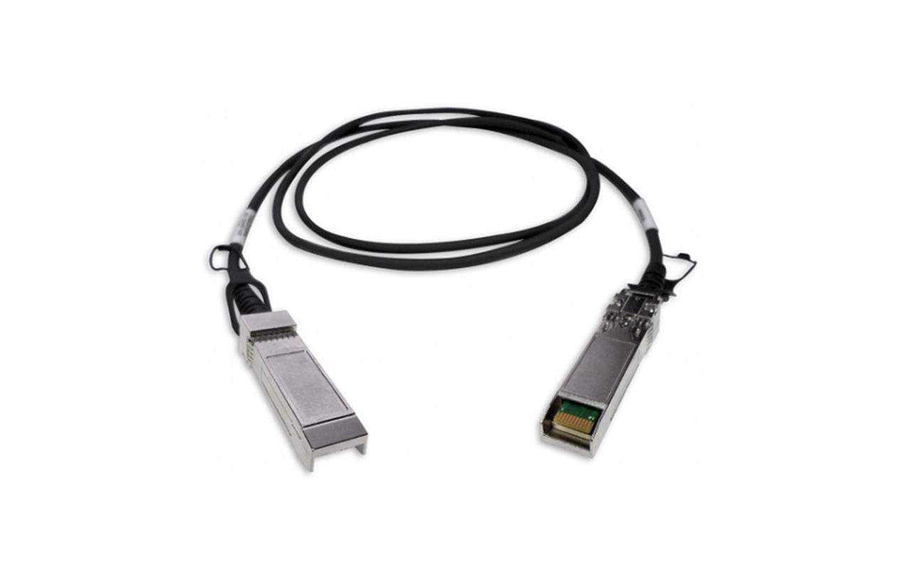 QNAP SFP+‑SFP+ DAC-Kabel – 10G, 1,5 m