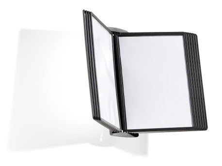 Durable Formularhalter, schwarz