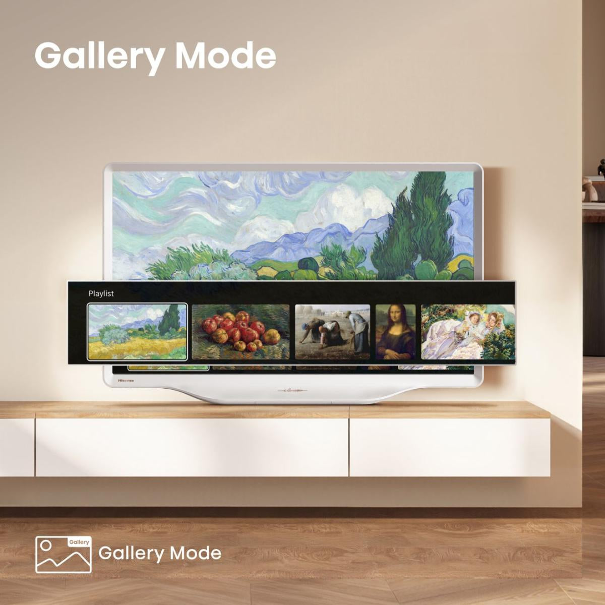 Hisense S5DQ 32S5Q – 32" QLED TV – FHD – VIDAA – 60 Hz – HLG