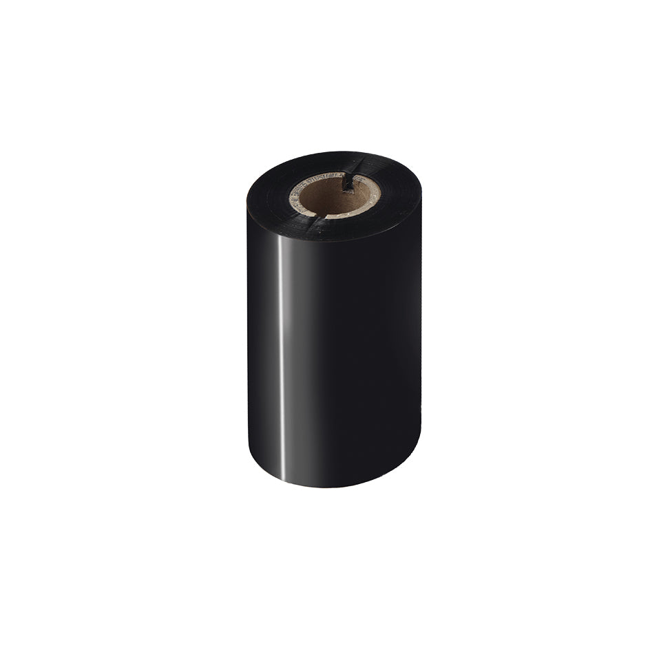 Brother Harz Thermotransferband 110 mm × 300 m, schwarz, für TD-4420TN, TD-4520TN, TD-4650TNWB und andere, 1 Stk