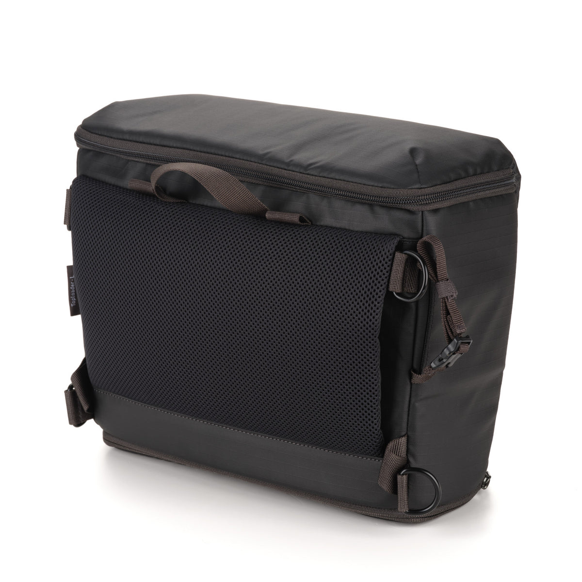 Shimoda Top Loader Toploader-Tasche – Nylon – Schwarz – für Rucksäcke Side Street, Side Lite, Sidecountry