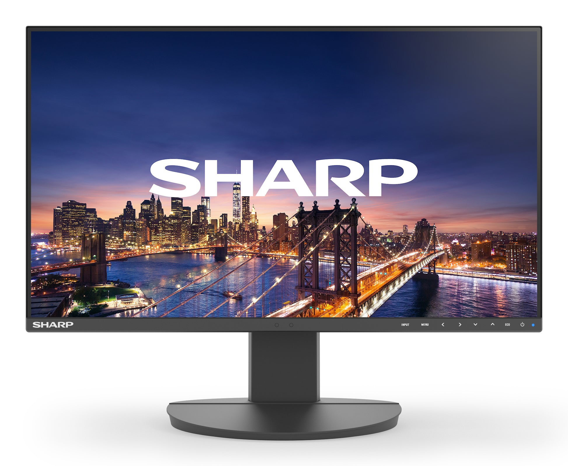 Sharp MultiSync EA241F – 24", 1920 × 1080 (Full HD), IPS