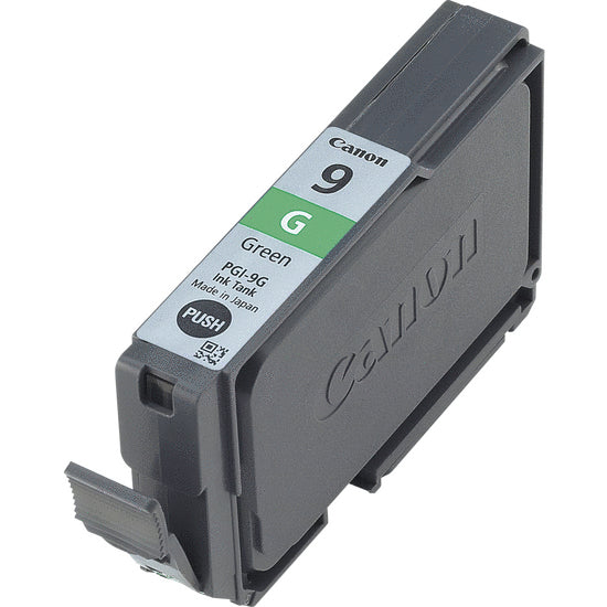 Canon PGI-9G Grün Tintenpatrone (Original) – 14 ml – für PIXMA Pro9500/Pro9500 Mark II