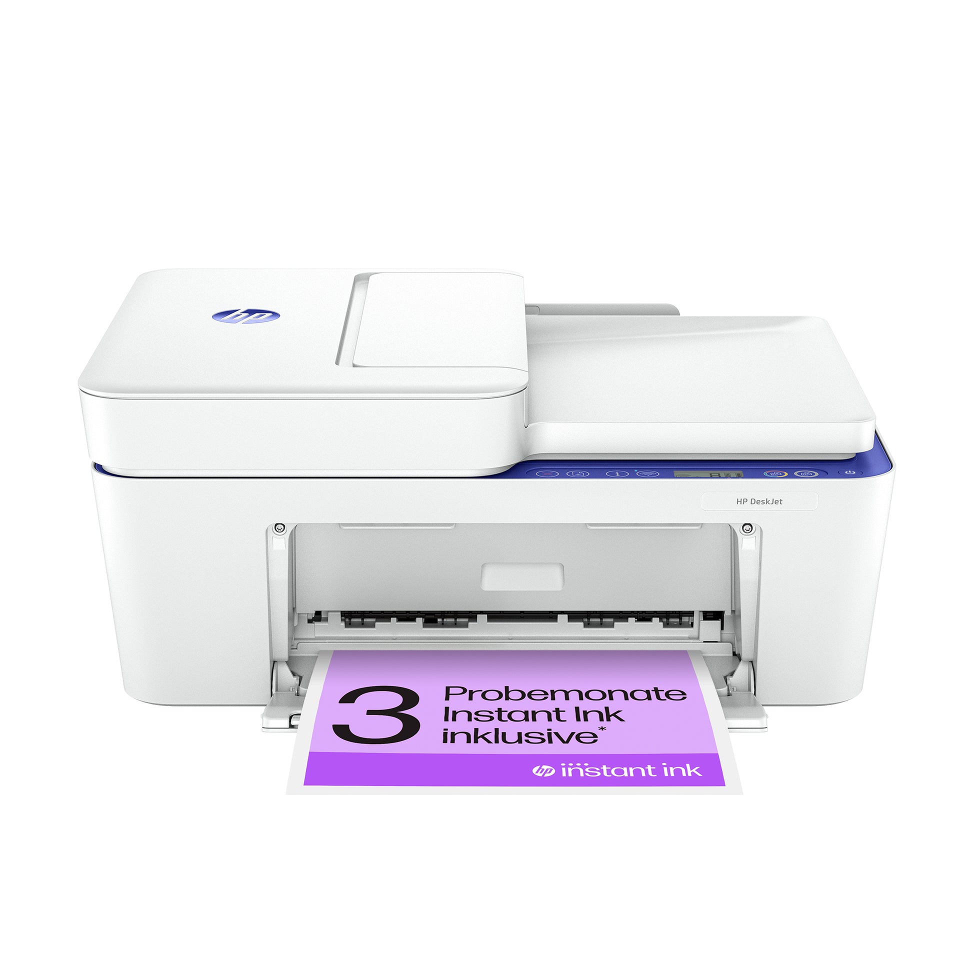 HP DESKJET 4230E – Farbiges Tintenstrahl-MFP A4, 3-in-1