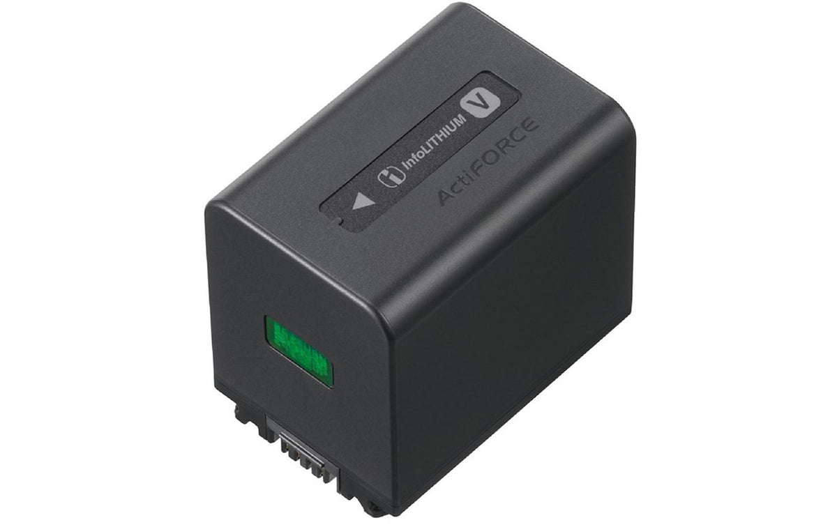 Sony NP-FV70A2 Akku – Li-Ion, 1900 mAh, 7,3 V – für Sony Handycam