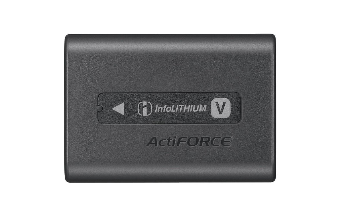 Sony NP-FV70A2 Akku – Li-Ion, 1900 mAh, 7,3 V – für Sony Handycam