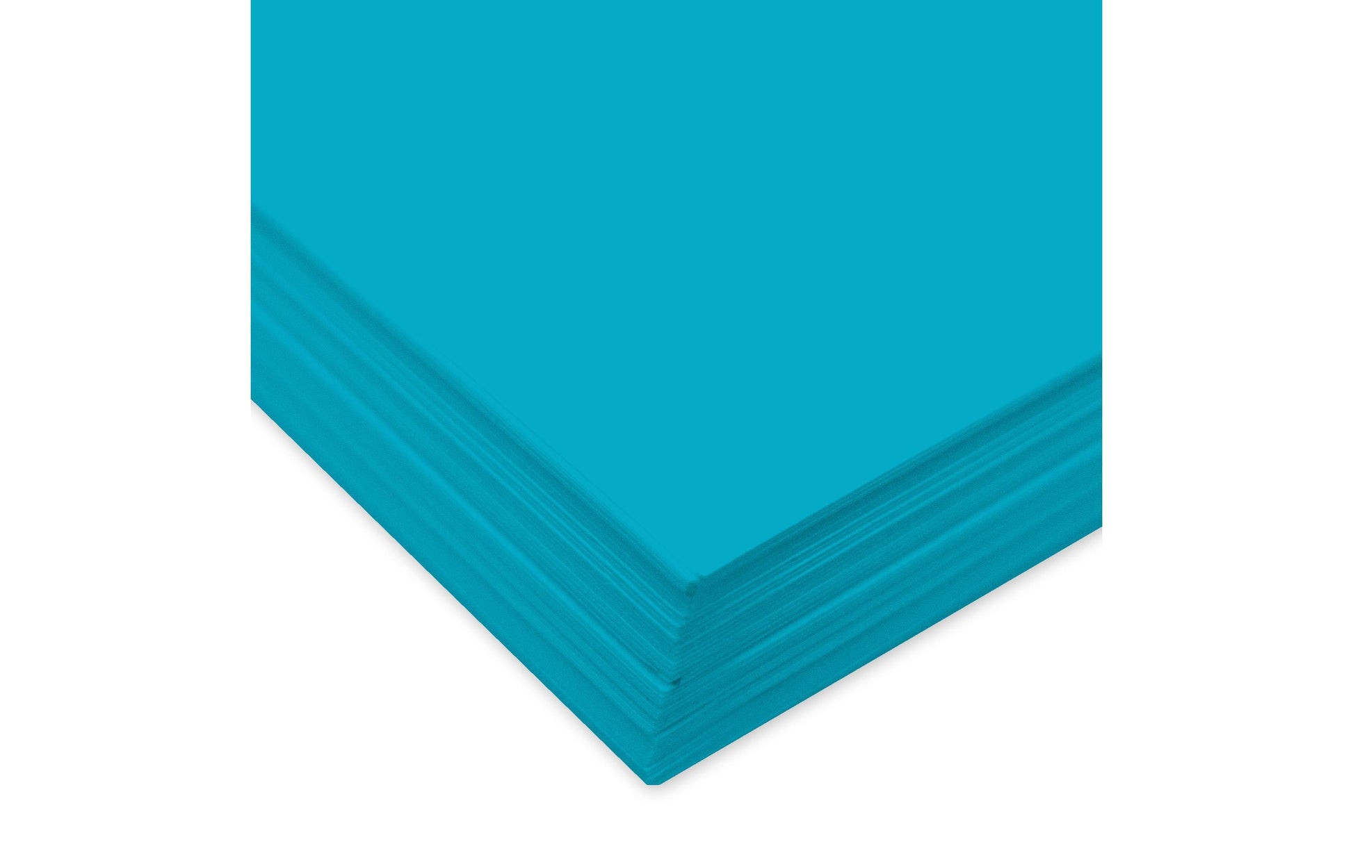 Ursus Tonzeichenpapier – A4, 130 g/m², hellblau, 100 Blatt