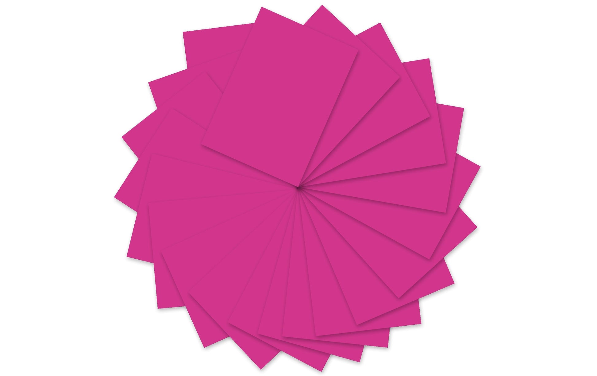 URSUS Tonzeichenpapier – A4, 130 g/m², Eosin, 100 Blatt
