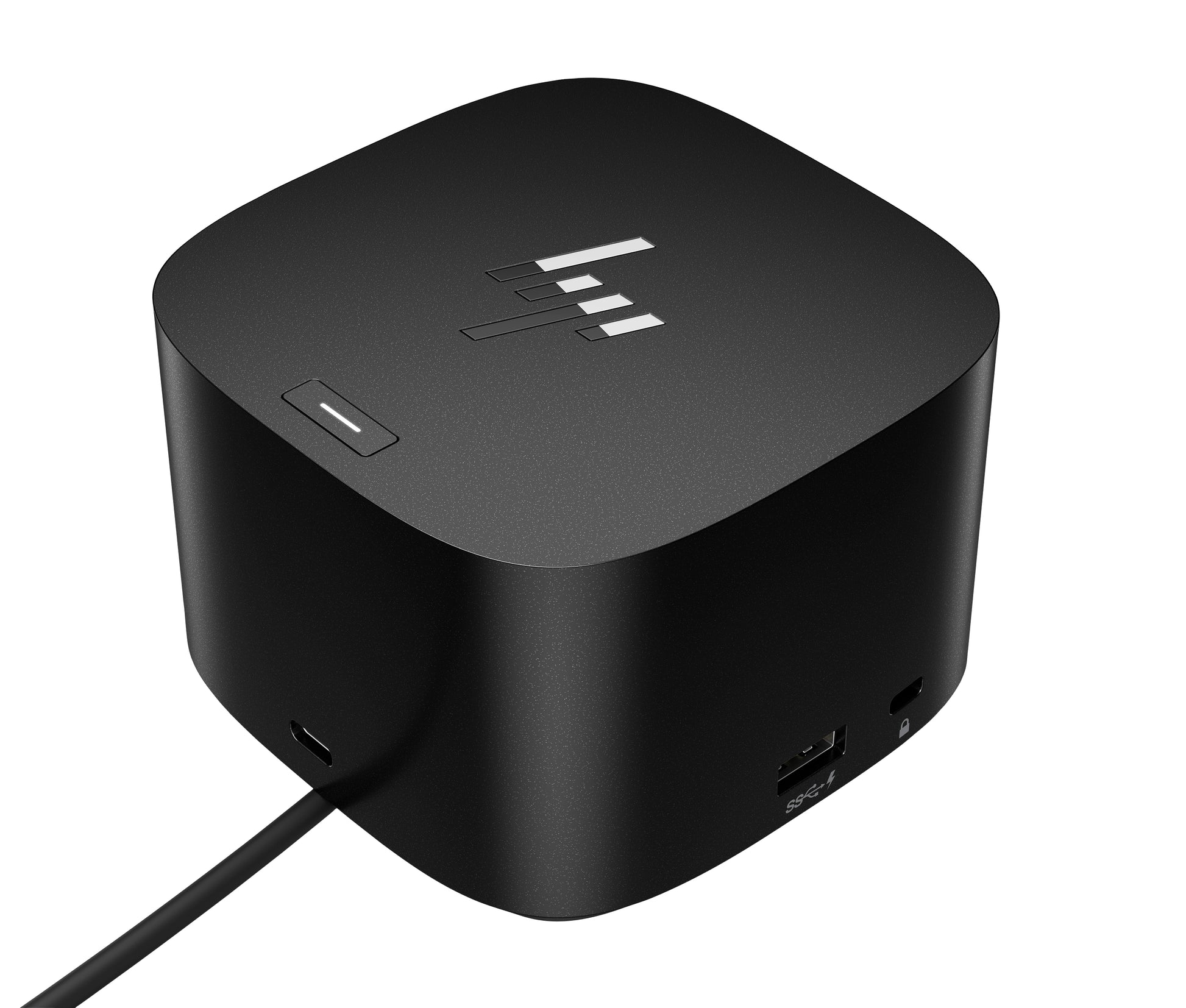 HP 120W G4 Dockingstation – Thunderbolt 4, 2× DP, 1× HDMI, 4× USB-A, 1× USB-C, 120 W PD, für Windows/Mac