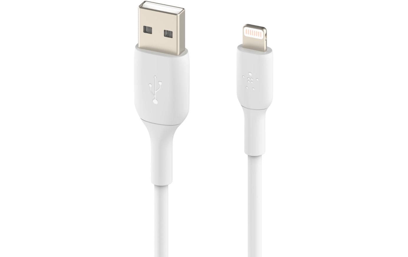 Belkin Ladekabel – USB-A auf Lightning 2 m, MFi zertifiziert – für iPhone/iPad