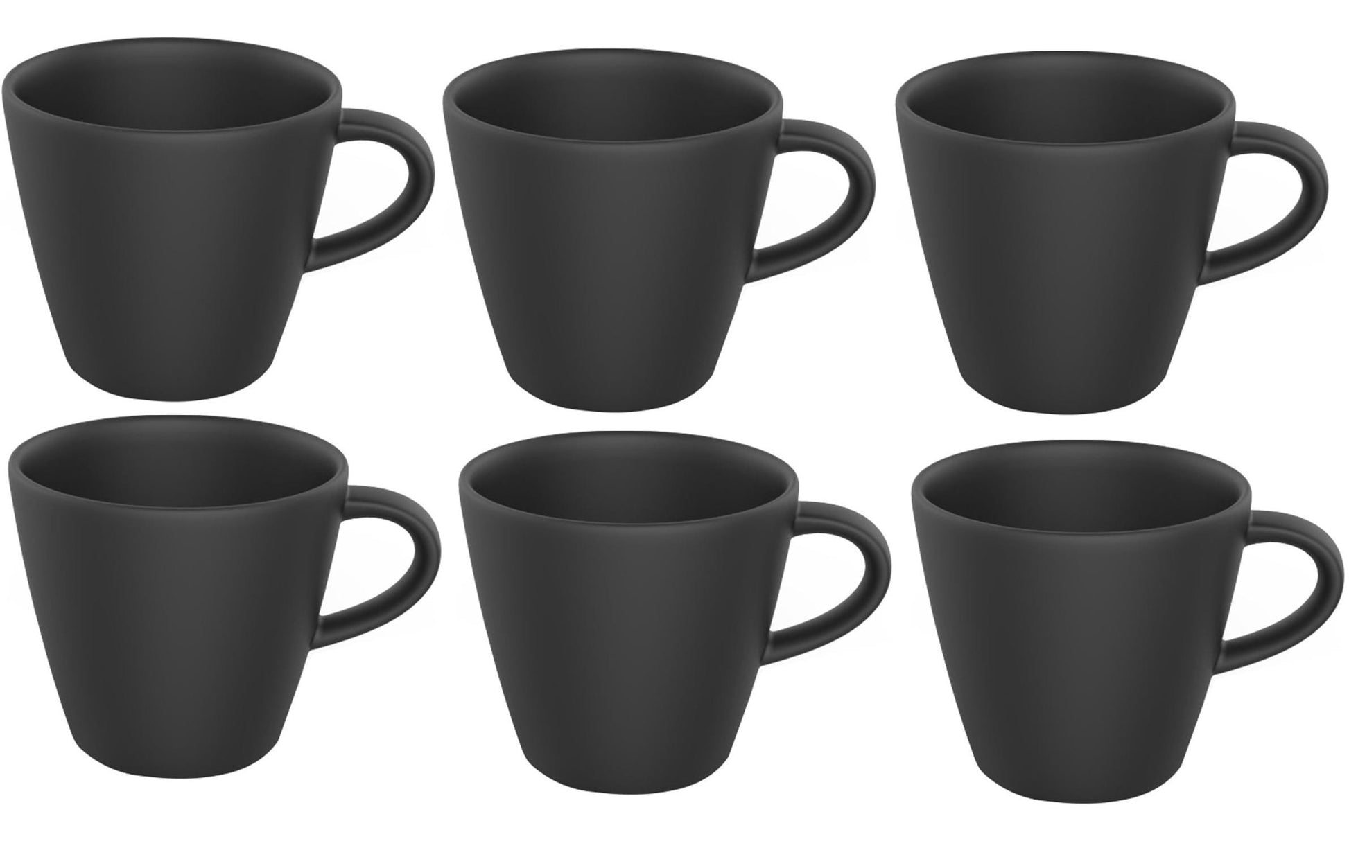Villeroy & Boch Manufac. Rock Kaffeetasse – 7,5 cm