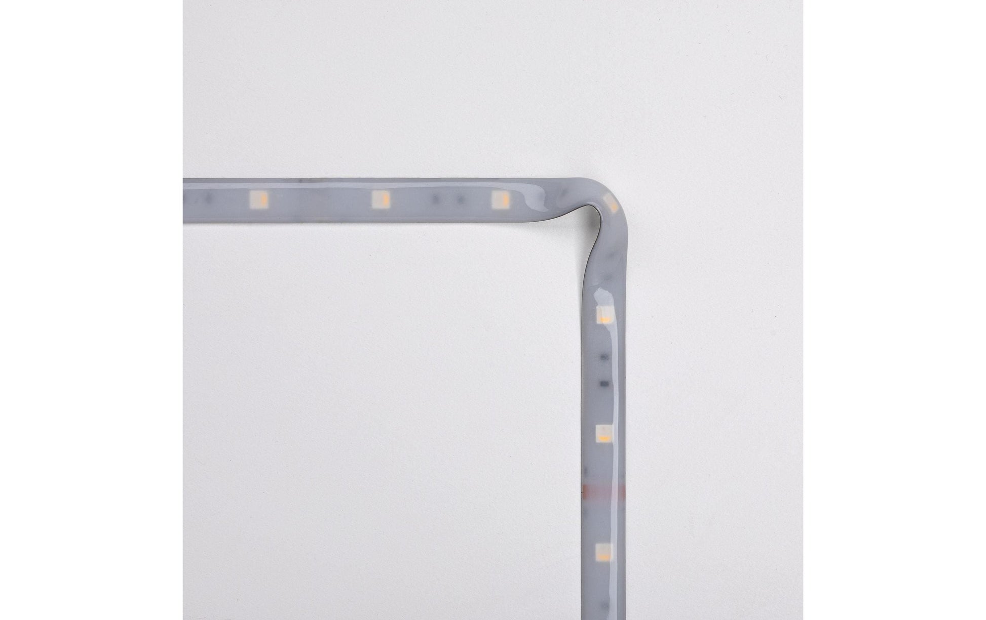 Paulmann LED-Strip MaxLED 250 – Basisset, 3 m, 900 lm, 12 W, 2700 K, dimmbar, IP44, weiss