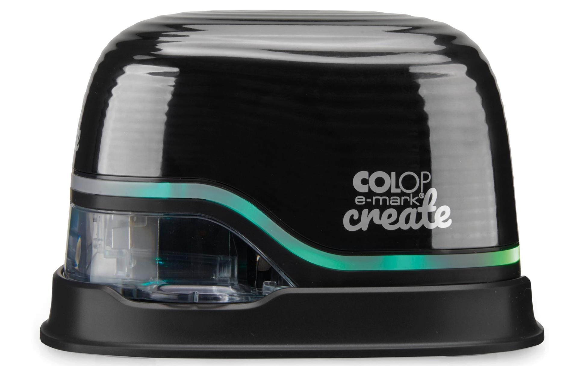 Colop E-mark Create – Mobiler Handdrucker, Tintenstrahl, Akkubetrieb, WLAN, für Belege