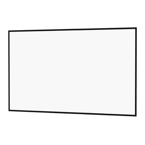 Da-Lite 38322 – Manuelle Leinwand, 16:10, 295 × 185,4 cm (136,6"), Schwarz, Weiss