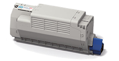OKI Toner – schwarz, 15000 Seiten