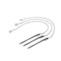 Zebra Eingabestift – mit Sicherungsband – Silber