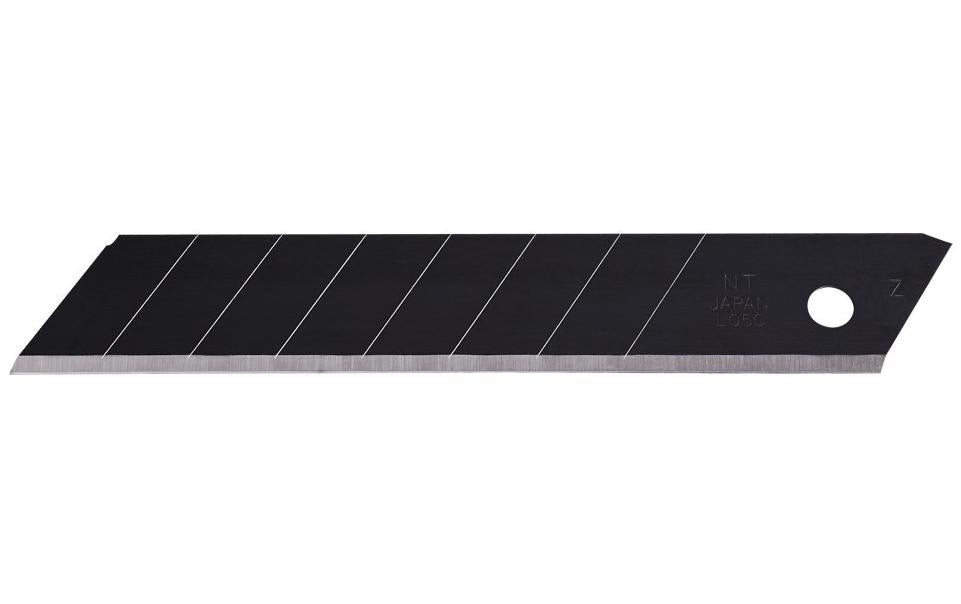 NT Cutter BL-13P – Ersatzklingen 18 mm, 10 Stk., 100 mm, 0,5 mm