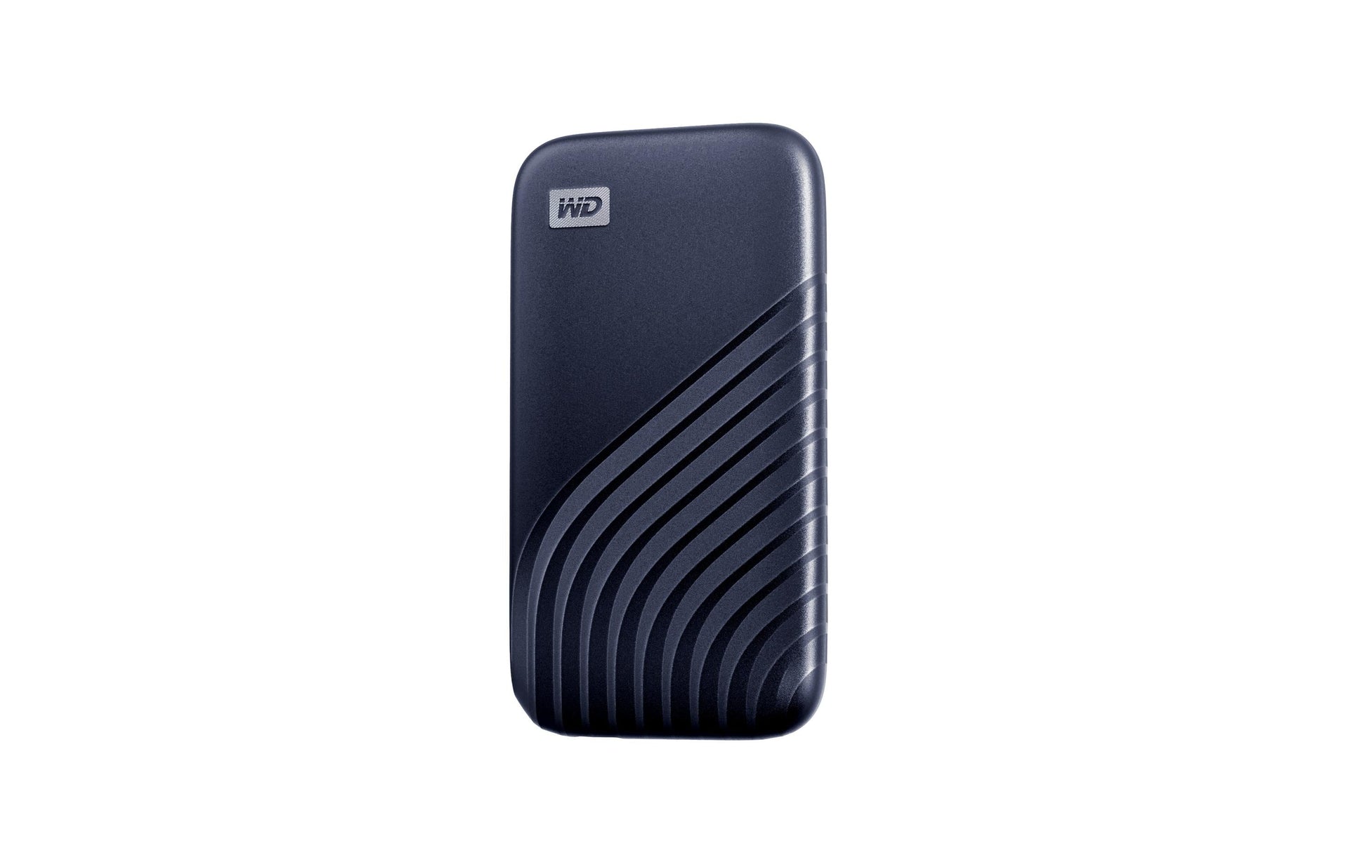 Western Digital My Passport SSD – 1 TB, USB-C (USB 3.2 Gen 2), Midnight