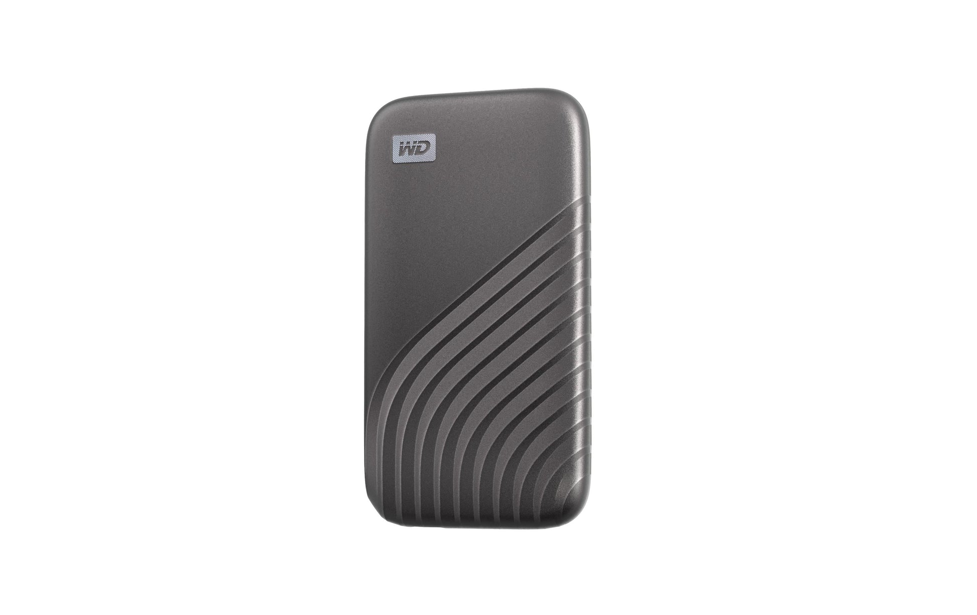 Western Digital My Passport SSD – 4 TB, USB-C (USB 3.2 Gen 2), Passwortschutz