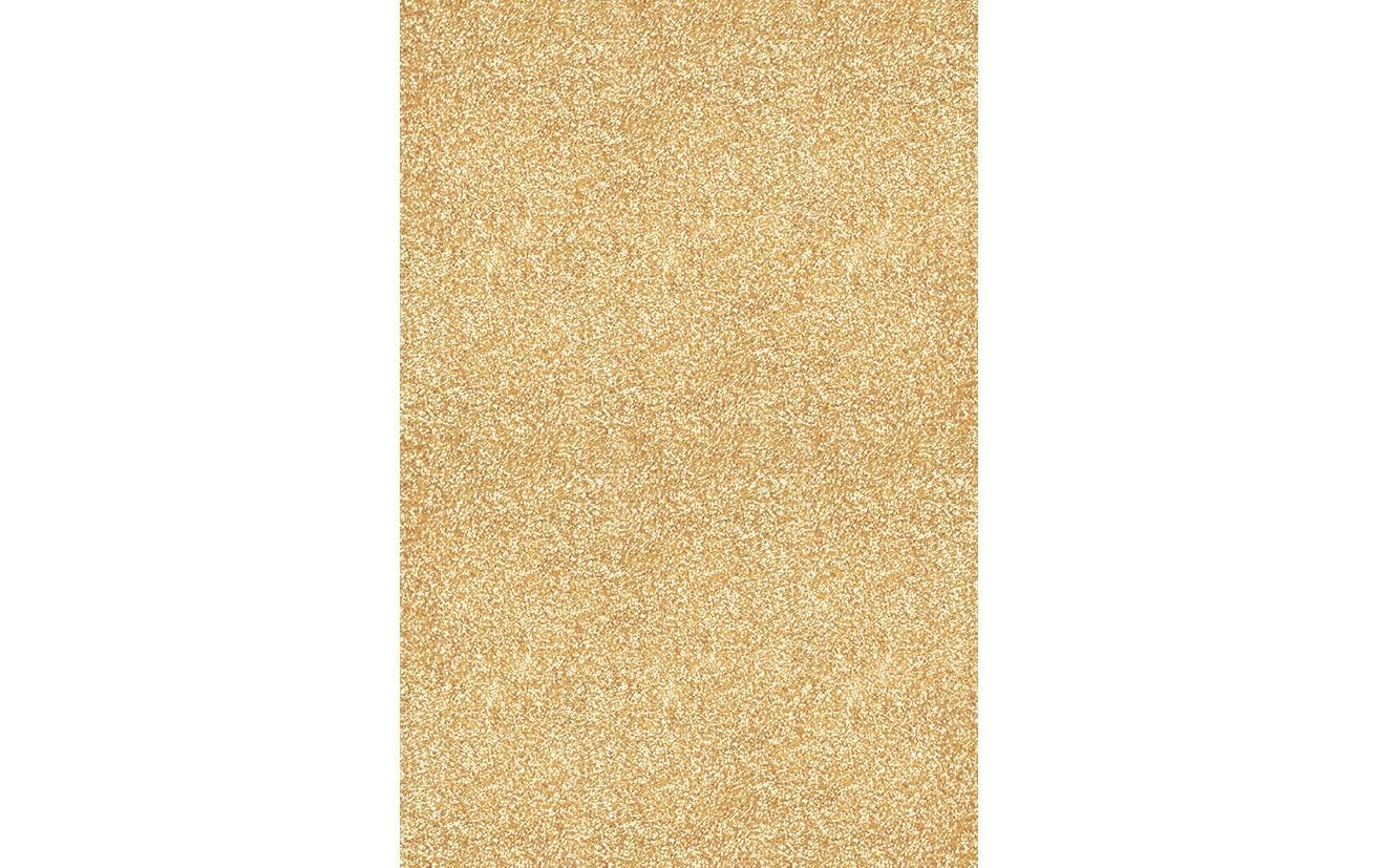 URSUS Schaumstoffplatte (EVA-Schaum), selbstklebend, mehrfarbig, Glitzer, 20 × 30 cm, 2 mm