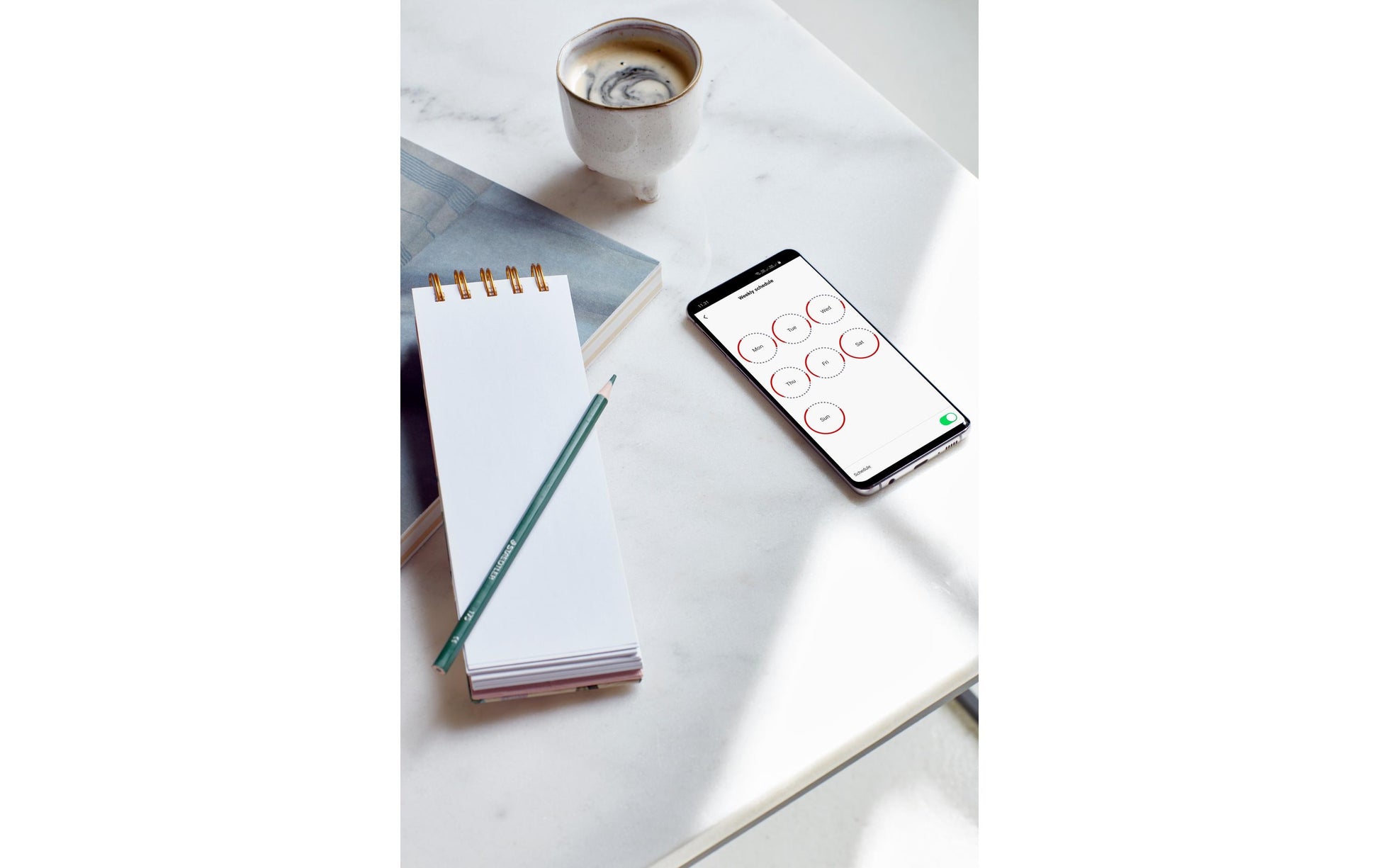Danfoss Ally – Heizkörperthermostat – WLAN, Programmierbar – für Amazon Alexa, Google Assistant – Weiss