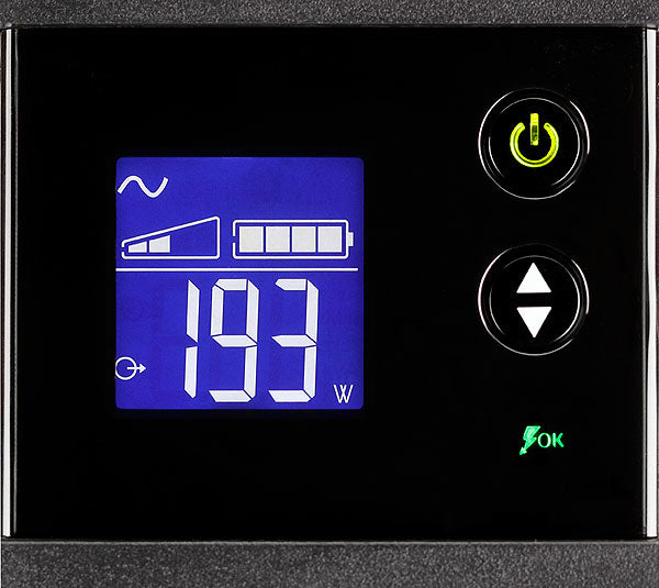 Eaton Ellipse PRO 1200 IEC USV 1,2 kVA/750 W Line-Interaktiv – Tower 2U – C13×8, Eingang IEC C14