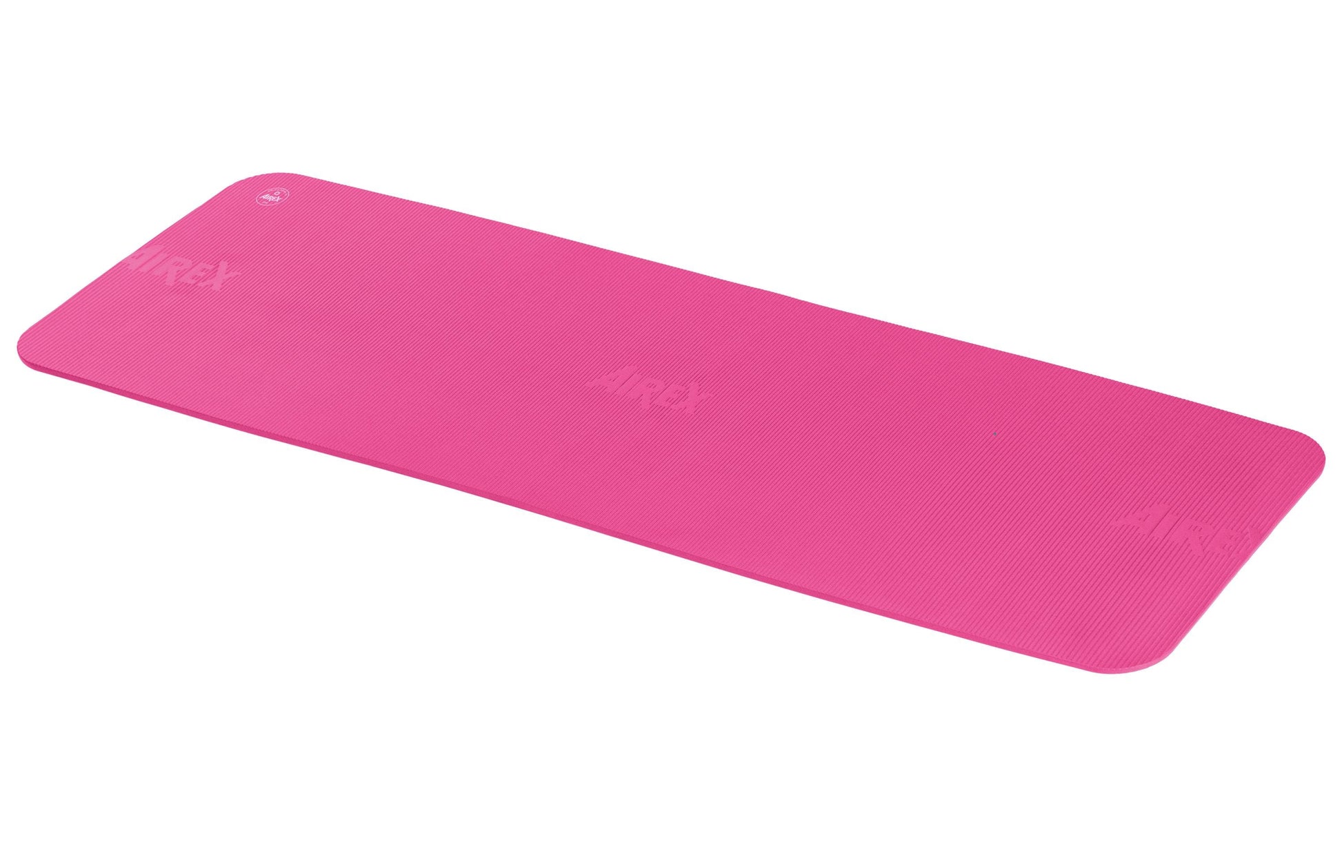 Airex Fitline 140 Fitnessmatte – 140 × 60 × 1 cm – pink – 1 Stück