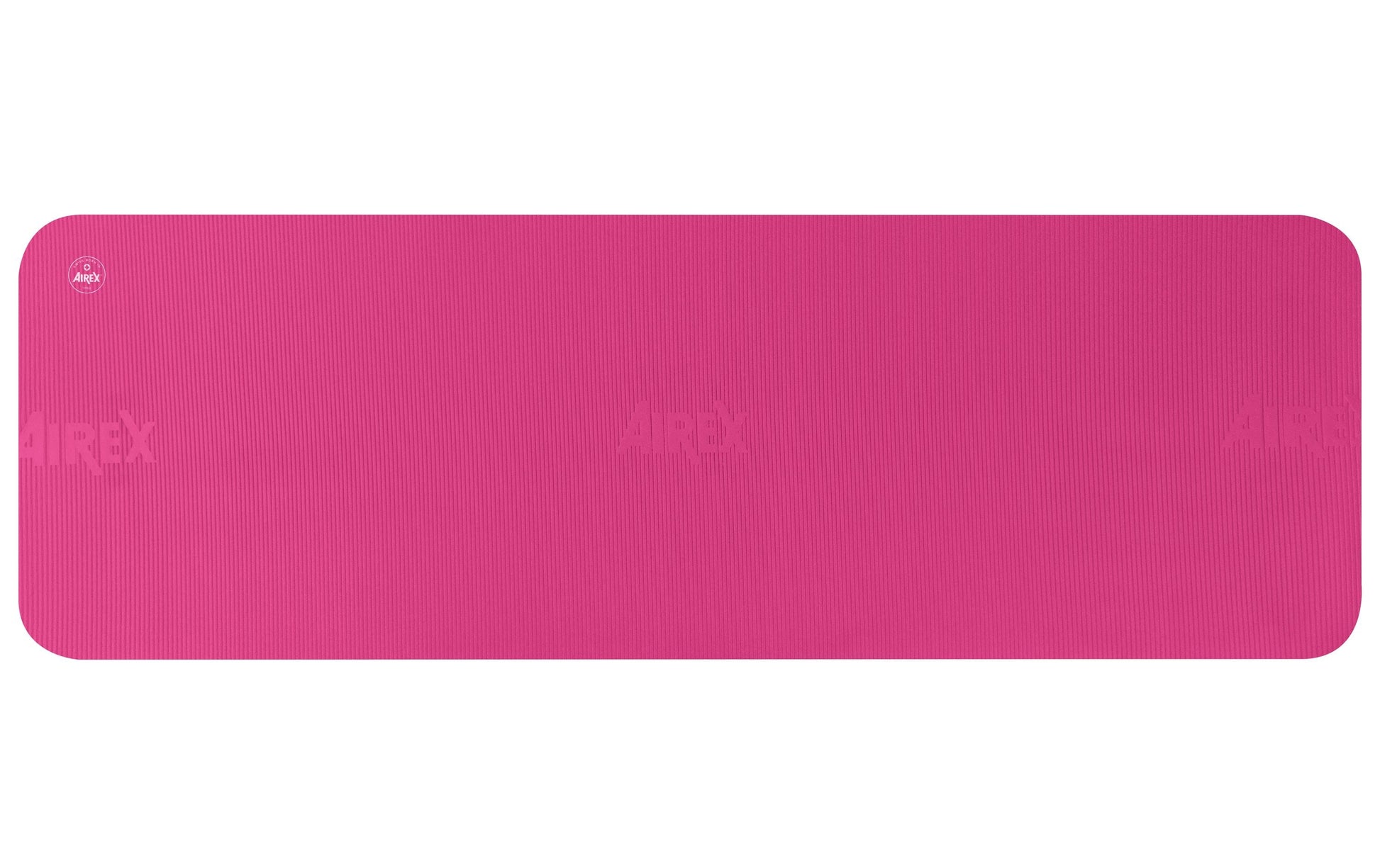 Airex Fitline 140 Fitnessmatte – 140 × 60 × 1 cm – pink – 1 Stück