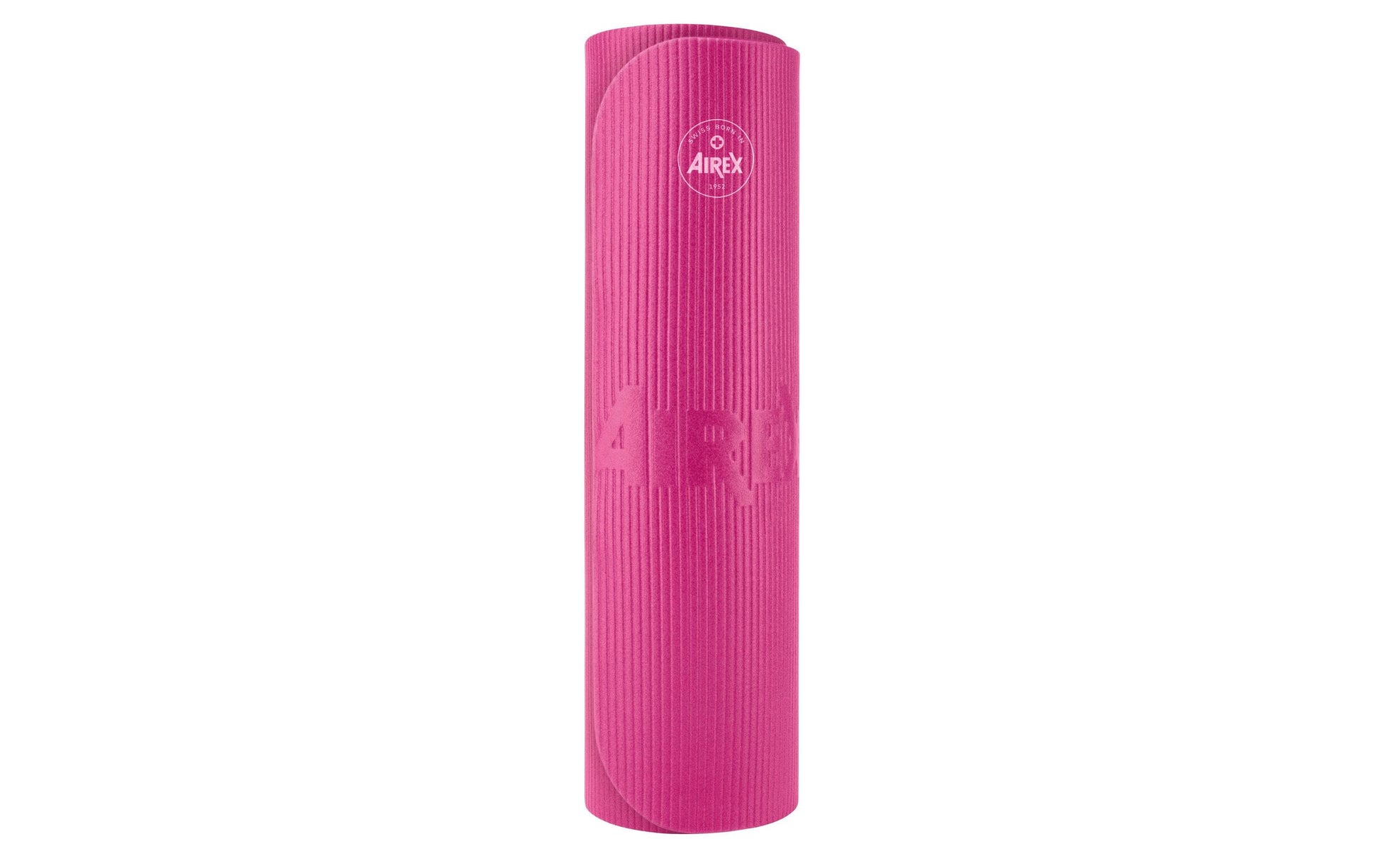 Airex Fitline 140 Fitnessmatte – 140 × 60 × 1 cm – pink – 1 Stück