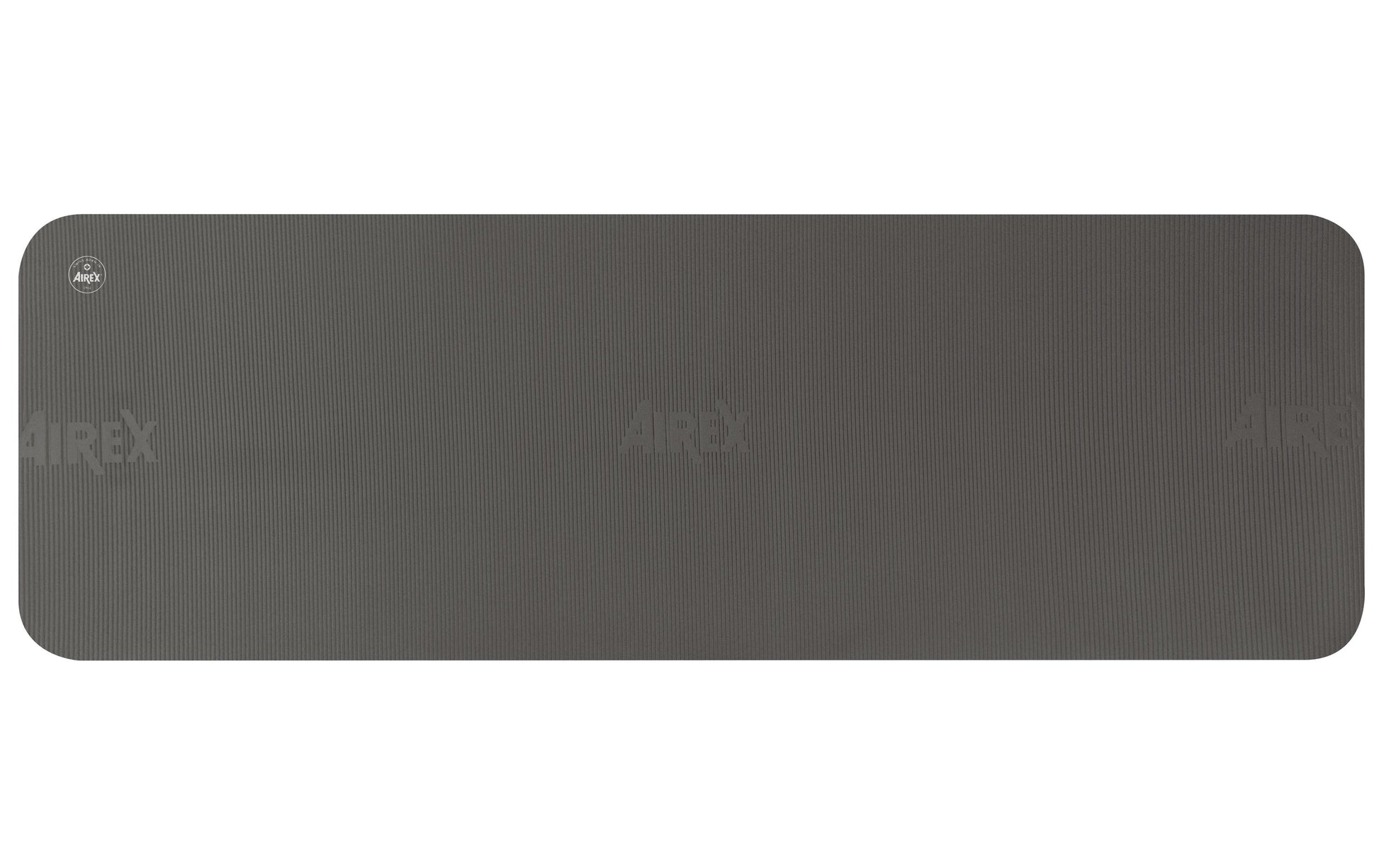 Airex Bodenmatte Fitline 140 – Dunkelgrau, Dicke 1 cm