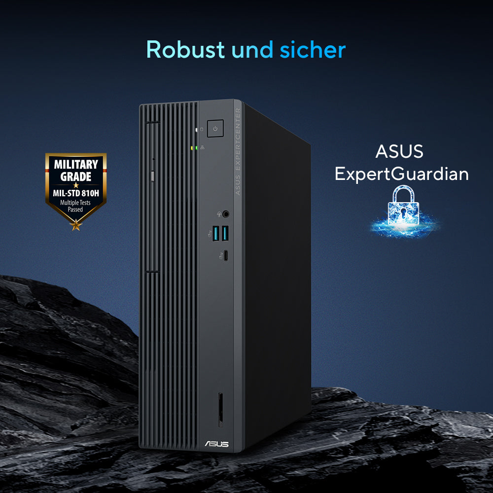 Asus SFF – Intel Core 5 210H, 16 GB RAM, 512 GB SSD, Windows 11 Pro
