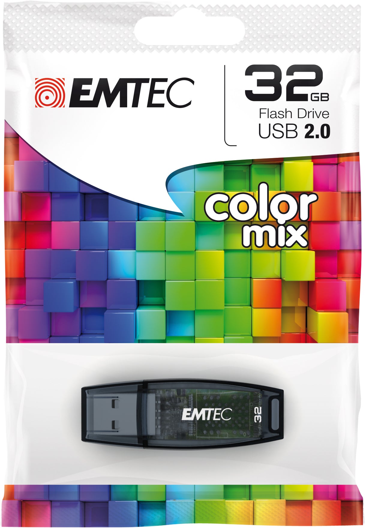Emtec USB-Stick – 32 GB, USB 2.0